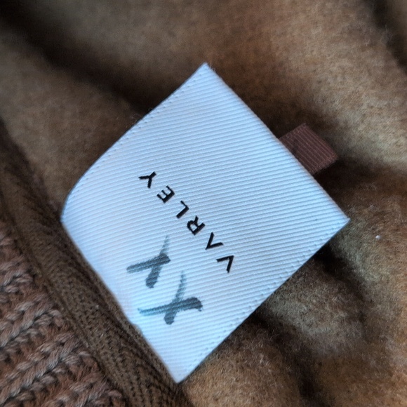 Varley Ardley Zip Through Knit Jacket - Picture 11 of 12